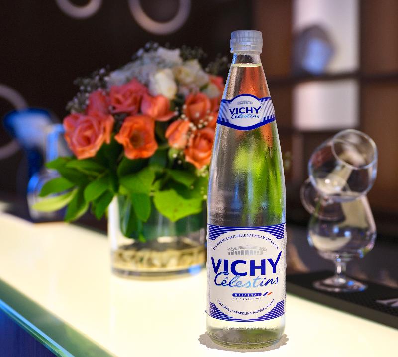 Vichy thermalia Spa Hotel Moulay Yacoub - Bar