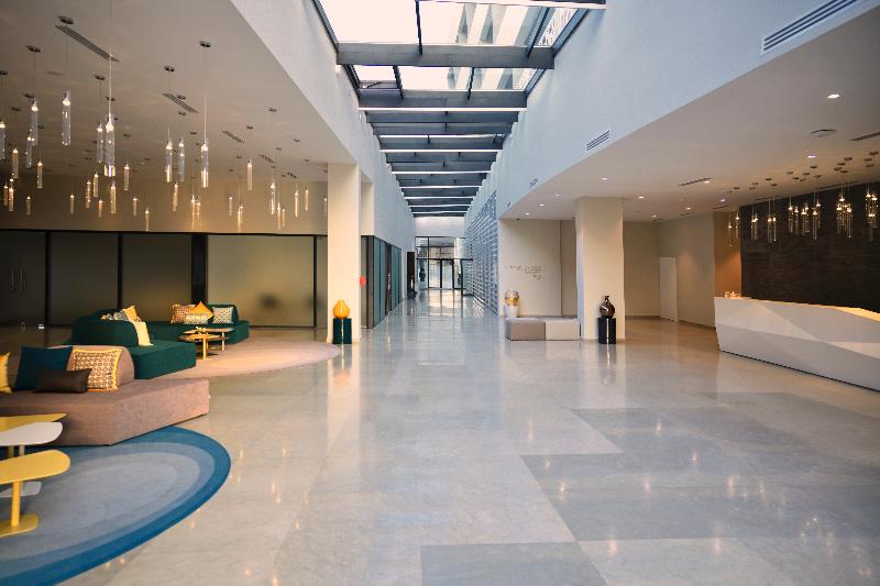 Vichy thermalia Spa Hotel Moulay Yacoub - Lobi