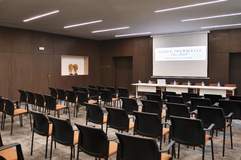 Vichy thermalia Spa Hotel Moulay Yacoub - Toplantı