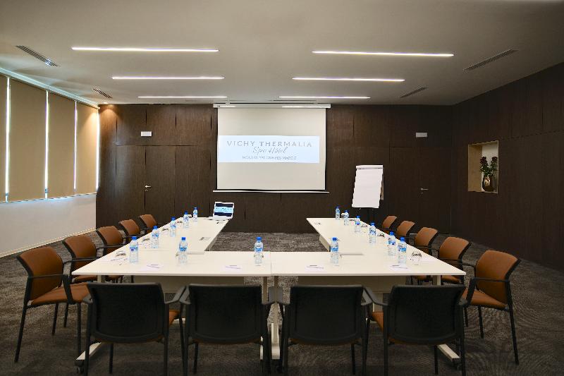Vichy thermalia Spa Hotel Moulay Yacoub - Toplantı