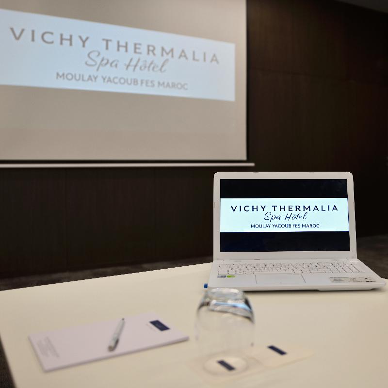 Vichy thermalia Spa Hotel Moulay Yacoub - Toplantı