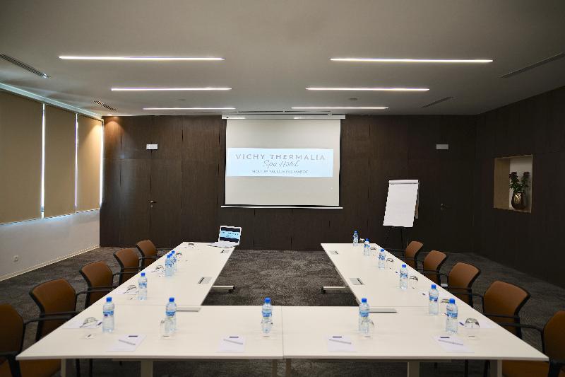 Vichy thermalia Spa Hotel Moulay Yacoub - Toplantı