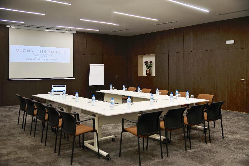 Vichy thermalia Spa Hotel Moulay Yacoub - Toplantı