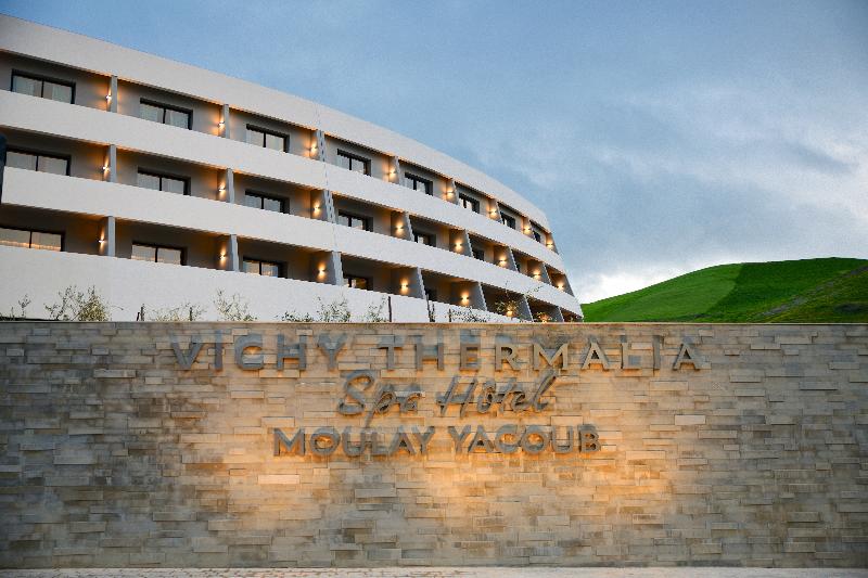 Vichy thermalia Spa Hotel Moulay Yacoub - Genel