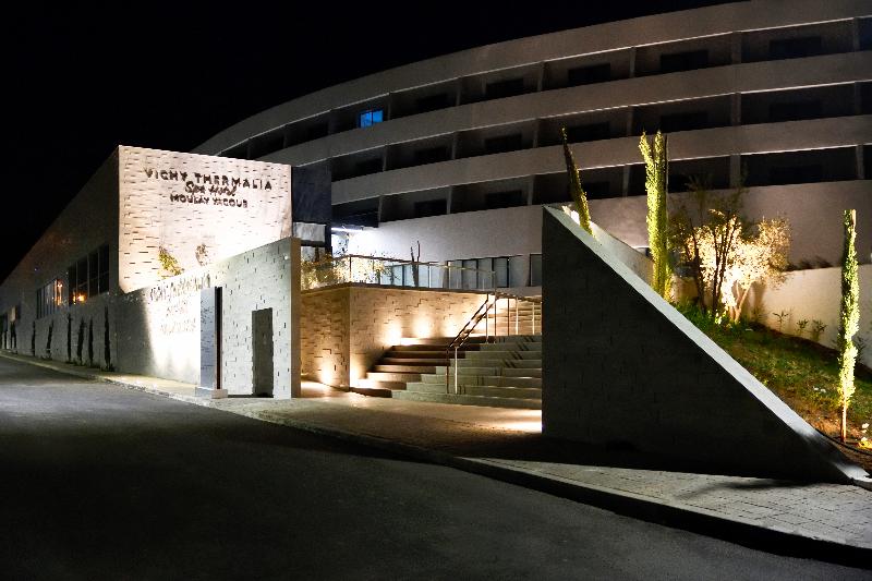 Vichy thermalia Spa Hotel Moulay Yacoub - Genel