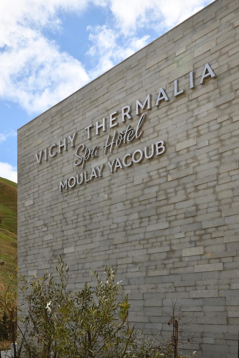 Vichy thermalia Spa Hotel Moulay Yacoub - Genel