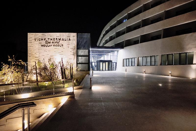 Vichy thermalia Spa Hotel Moulay Yacoub - Genel
