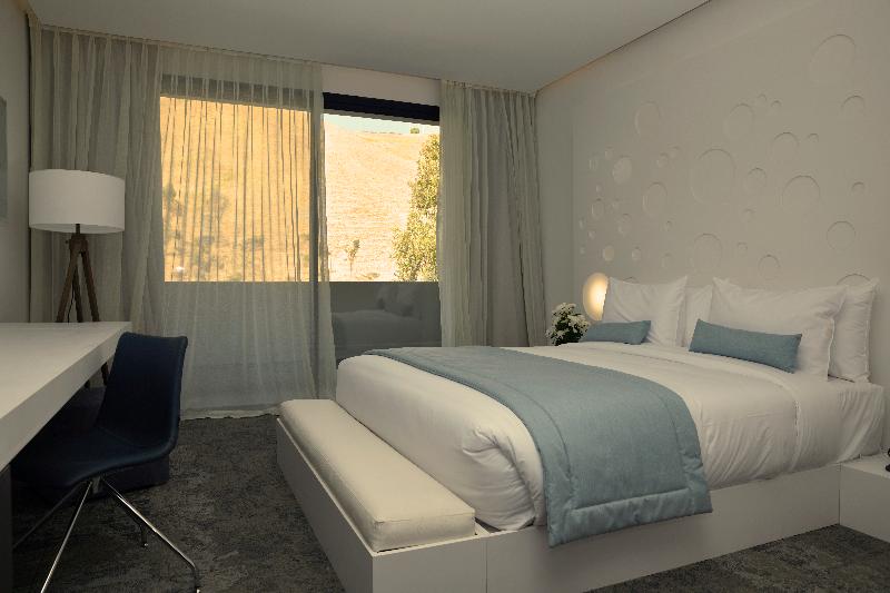 Vichy thermalia Spa Hotel Moulay Yacoub - Oda