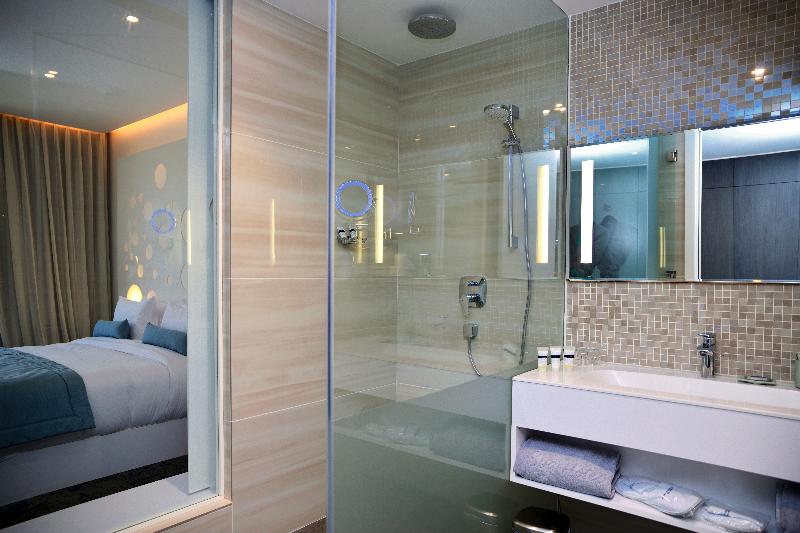 Vichy thermalia Spa Hotel Moulay Yacoub - Oda