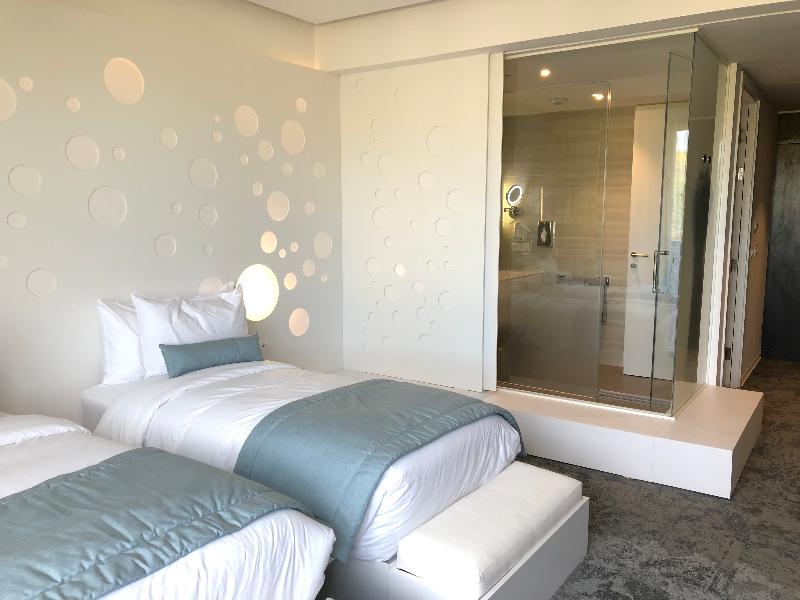 Vichy thermalia Spa Hotel Moulay Yacoub - Oda
