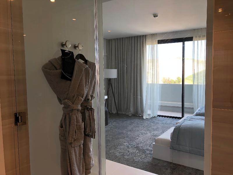 Vichy thermalia Spa Hotel Moulay Yacoub - Oda