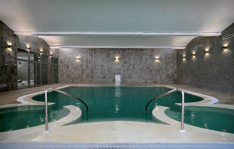 Vichy thermalia Spa Hotel Moulay Yacoub - Havuz