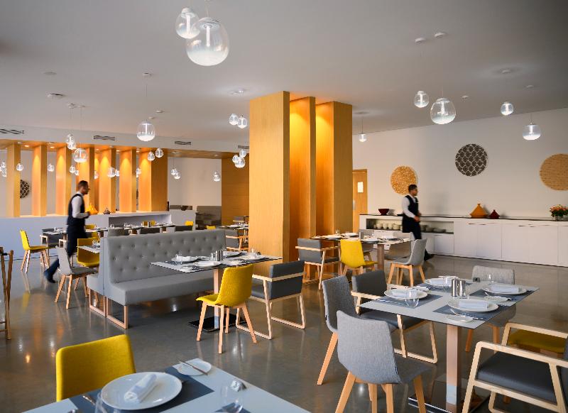 Vichy thermalia Spa Hotel Moulay Yacoub - Restoran