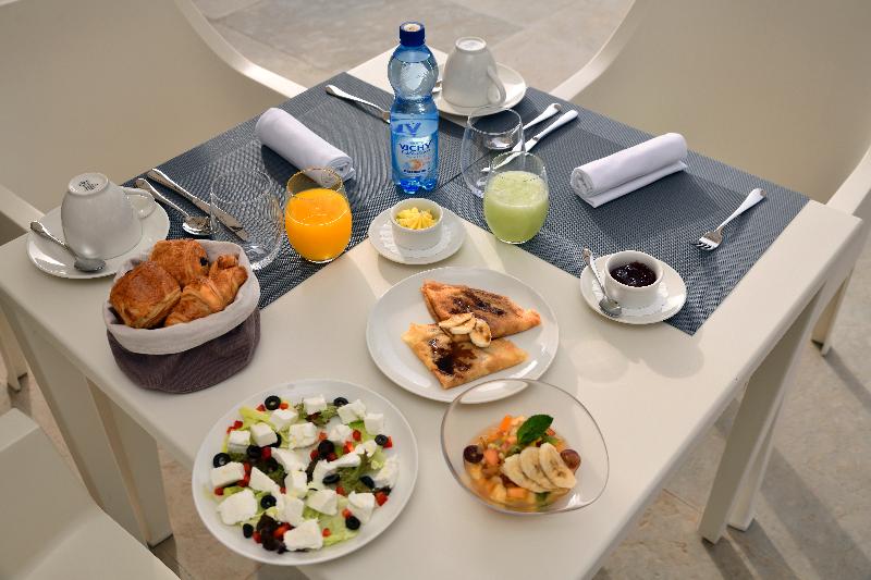 Vichy thermalia Spa Hotel Moulay Yacoub - Restoran