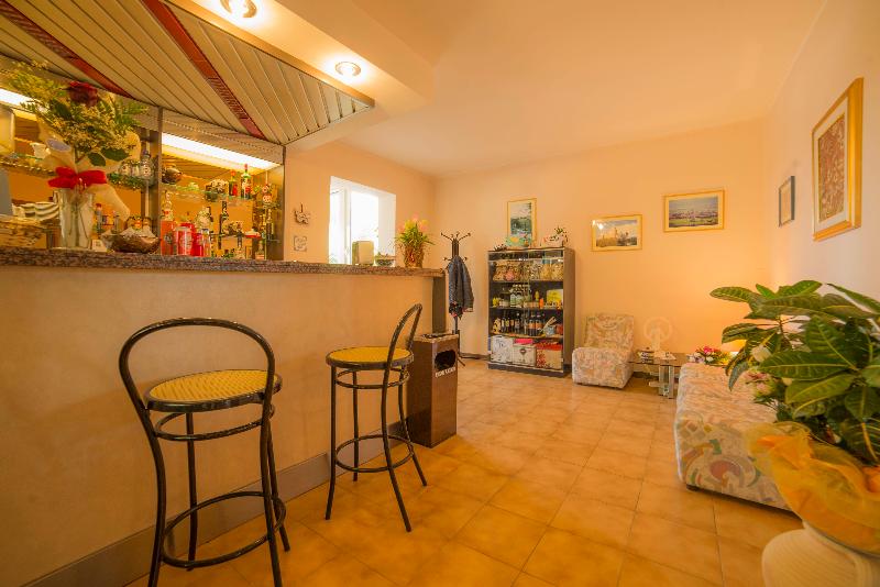 Hotel Santa Maria - Bar