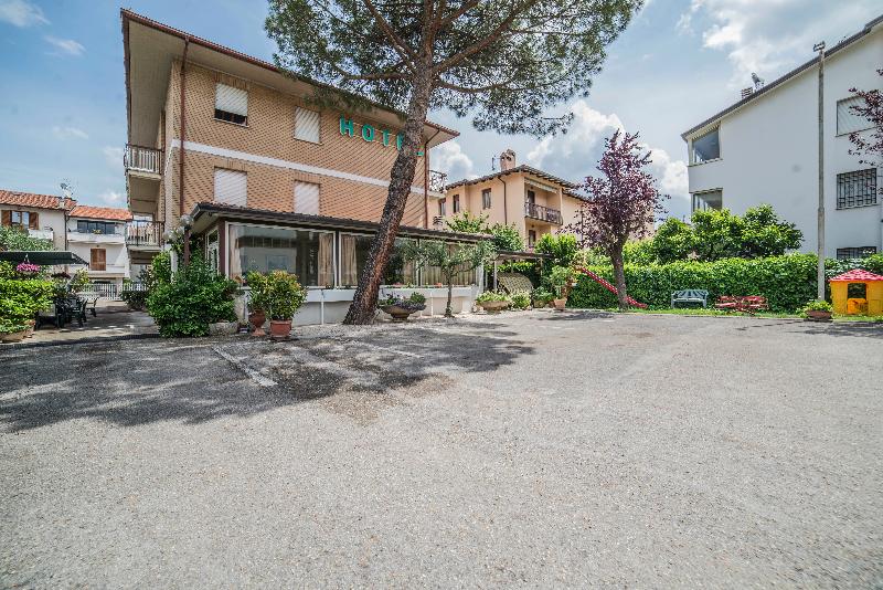 Hotel Santa Maria - Genel