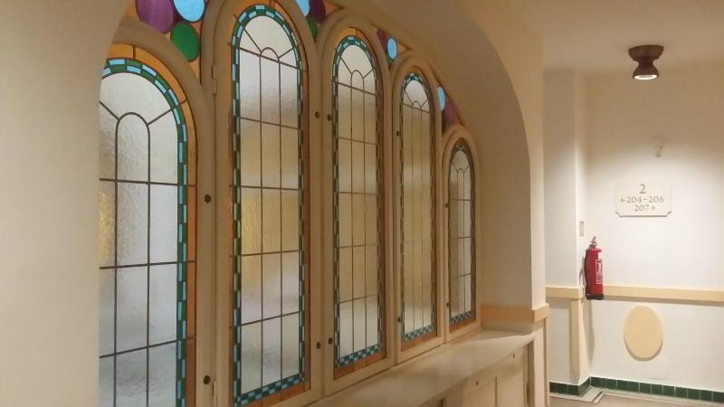ASTORIA Hotel & Medical Spa, Depandance Wolker - Lobi