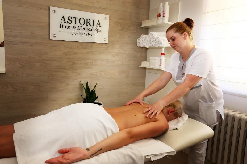 ASTORIA Hotel & Medical Spa, Depandance Wolker - Aktivite