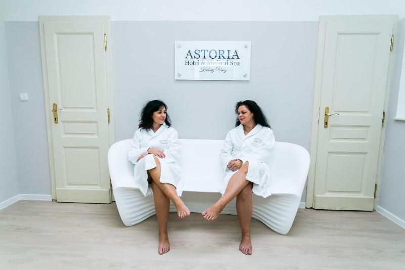 ASTORIA Hotel & Medical Spa, Depandance Wolker - Aktivite
