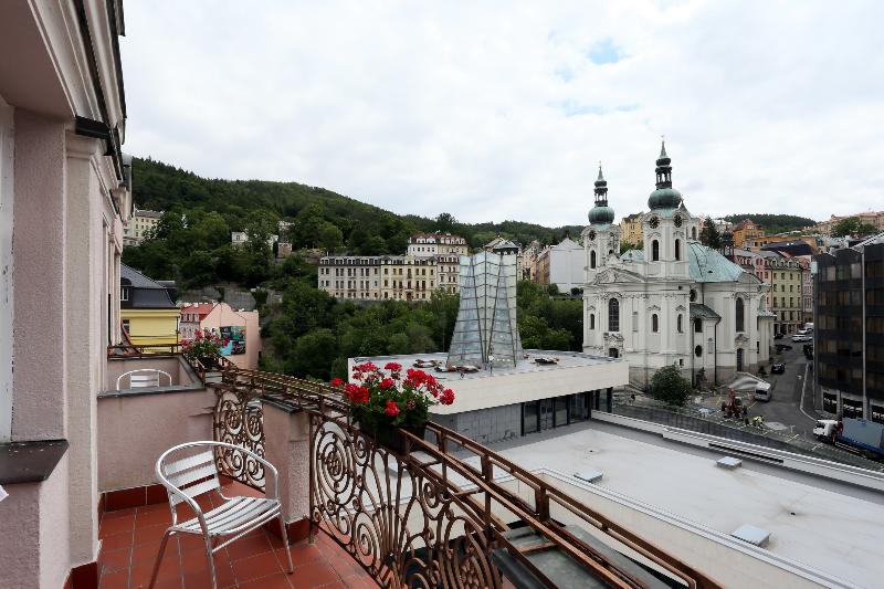ASTORIA Hotel & Medical Spa, Depandance Wolker - Genel
