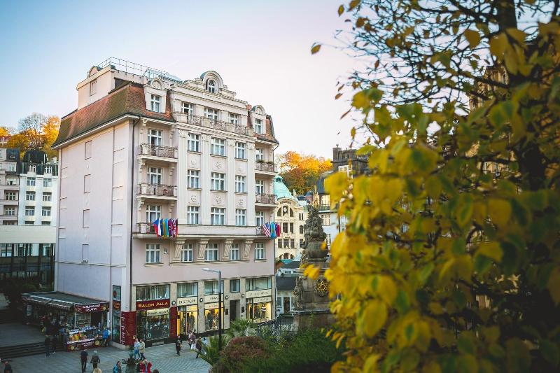 ASTORIA Hotel & Medical Spa, Depandance Wolker - Genel