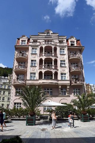 ASTORIA Hotel & Medical Spa, Depandance Wolker fotoÄŸrafÄ±