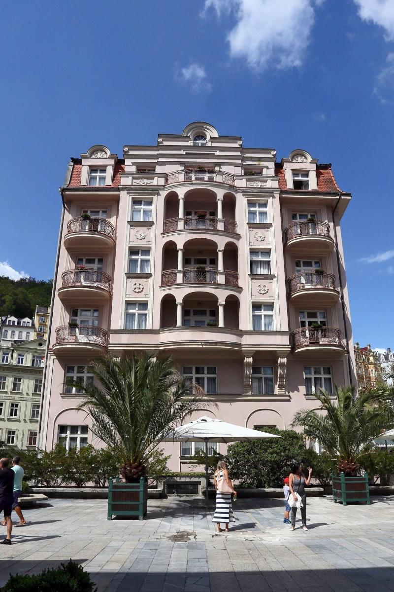 ASTORIA Hotel & Medical Spa, Depandance Wolker - Genel