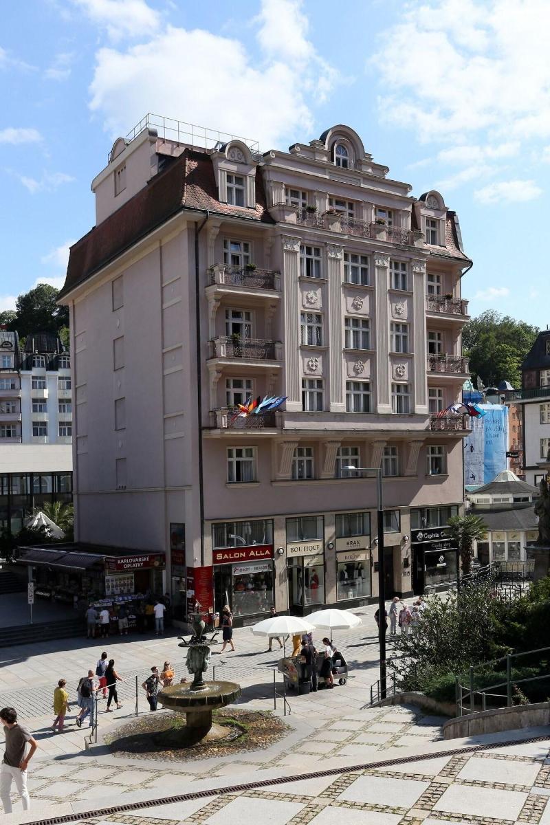 ASTORIA Hotel & Medical Spa, Depandance Wolker - Genel