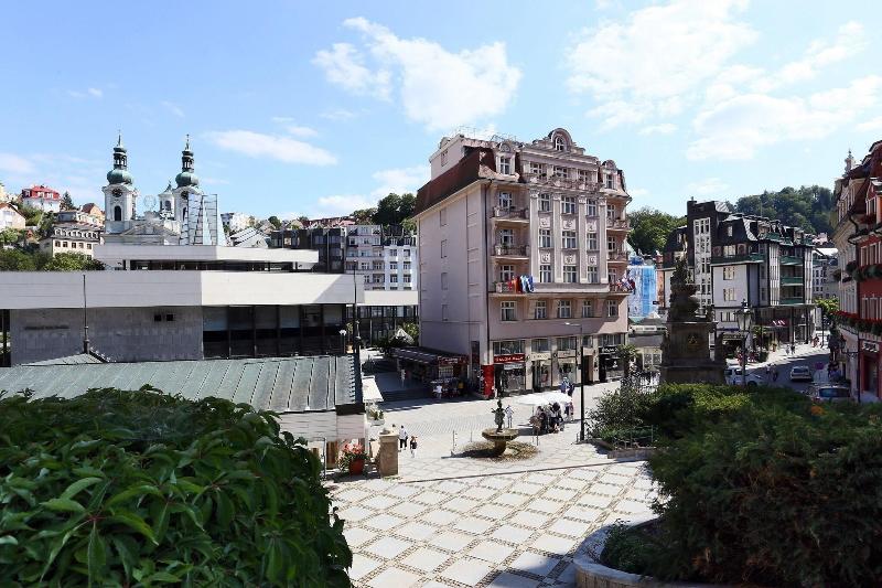 ASTORIA Hotel & Medical Spa, Depandance Wolker - Genel