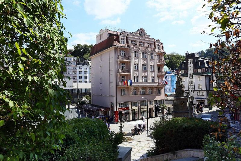 ASTORIA Hotel & Medical Spa, Depandance Wolker - Genel
