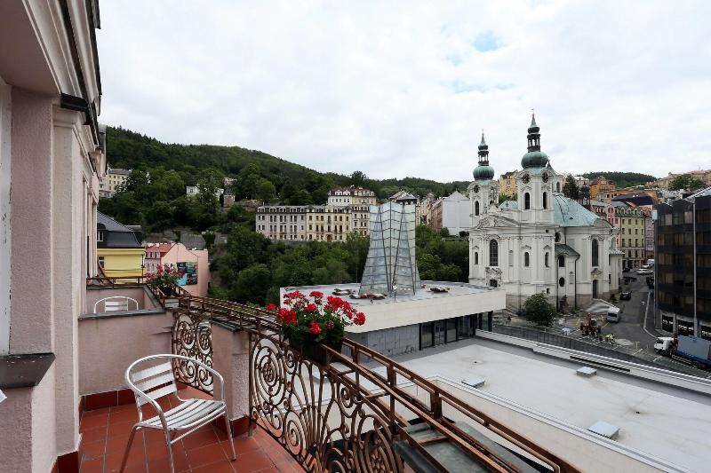 ASTORIA Hotel & Medical Spa, Depandance Wolker - Genel