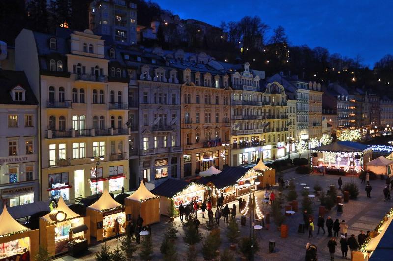 ASTORIA Hotel & Medical Spa, Depandance Wolker - Genel