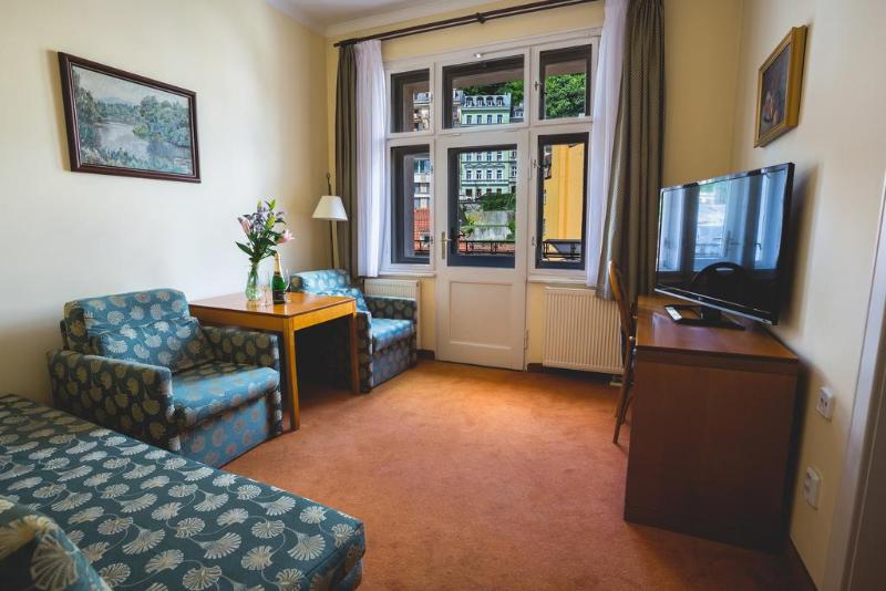 ASTORIA Hotel & Medical Spa, Depandance Wolker - Oda