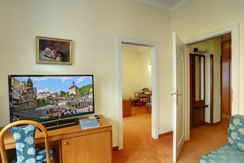 ASTORIA Hotel & Medical Spa, Depandance Wolker - Oda