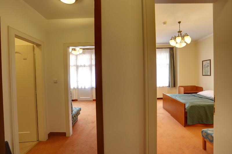ASTORIA Hotel & Medical Spa, Depandance Wolker - Oda