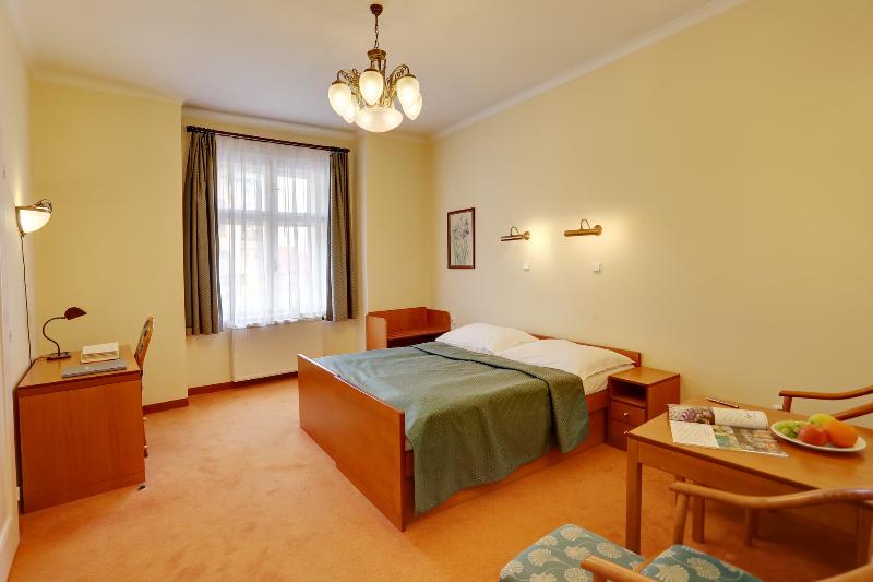 ASTORIA Hotel & Medical Spa, Depandance Wolker - Oda