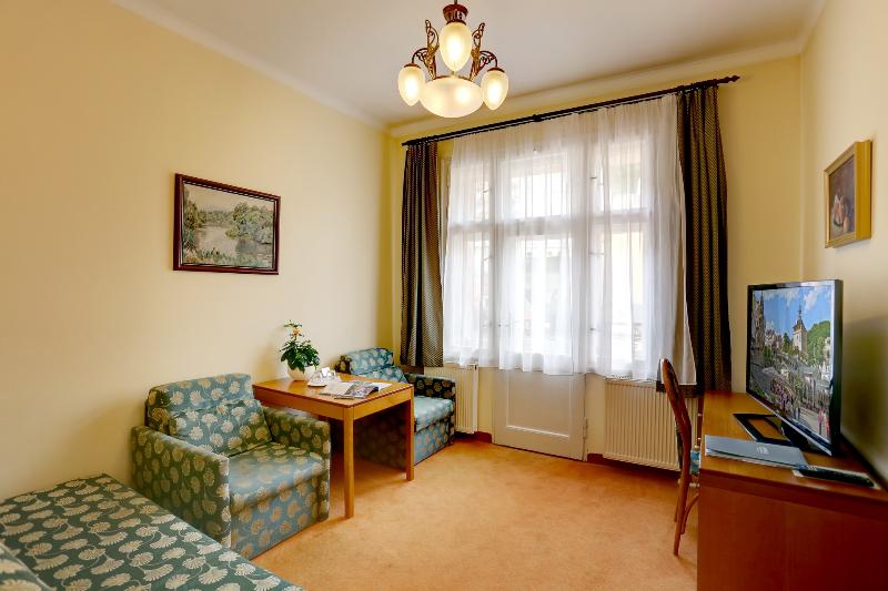 ASTORIA Hotel & Medical Spa, Depandance Wolker - Oda