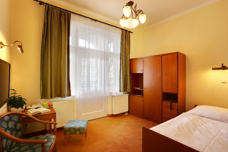 ASTORIA Hotel & Medical Spa, Depandance Wolker - Oda