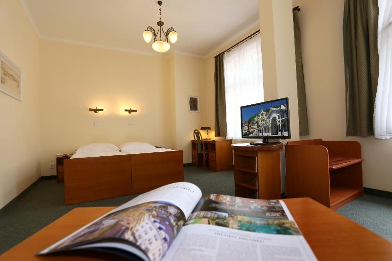 ASTORIA Hotel & Medical Spa, Depandance Wolker - Oda