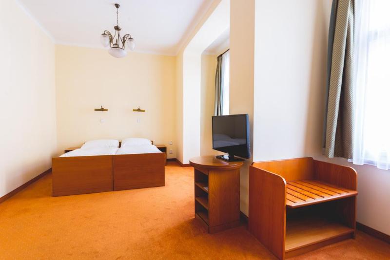ASTORIA Hotel & Medical Spa, Depandance Wolker - Oda
