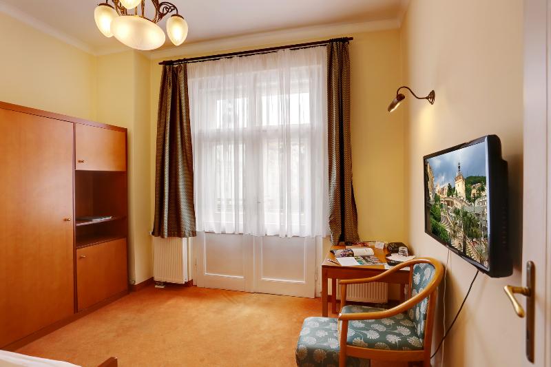 ASTORIA Hotel & Medical Spa, Depandance Wolker - Oda