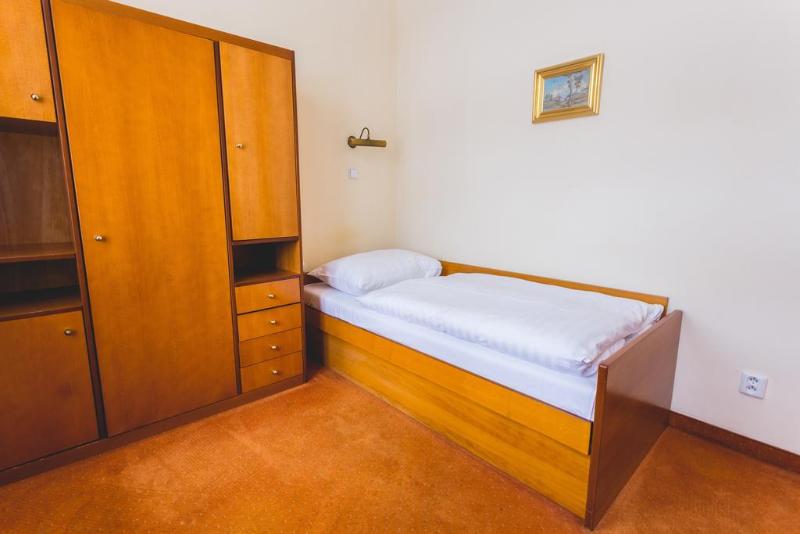 ASTORIA Hotel & Medical Spa, Depandance Wolker - Oda