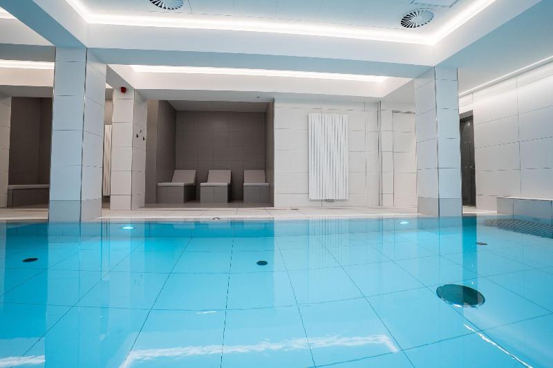 ASTORIA Hotel & Medical Spa, Depandance Wolker - Havuz