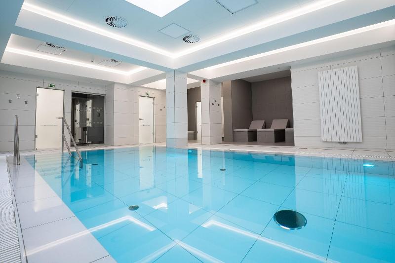ASTORIA Hotel & Medical Spa, Depandance Wolker - Havuz