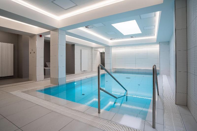 ASTORIA Hotel & Medical Spa, Depandance Wolker - Havuz
