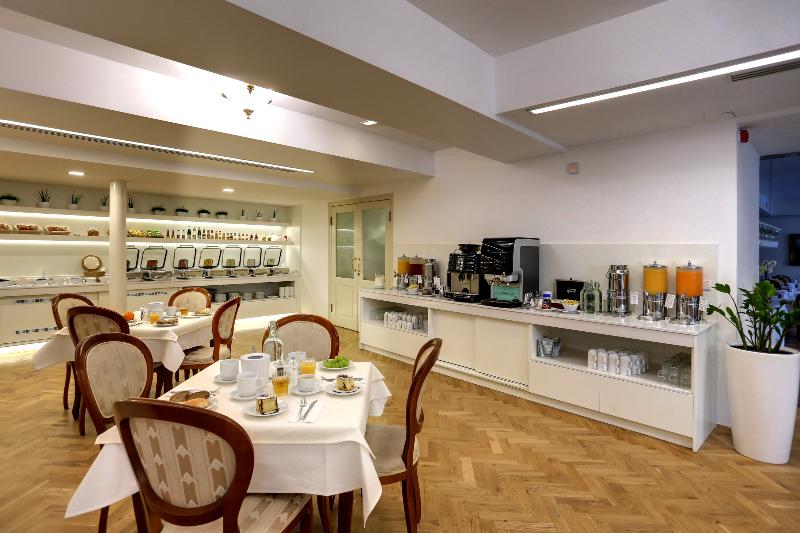 ASTORIA Hotel & Medical Spa, Depandance Wolker - Restoran