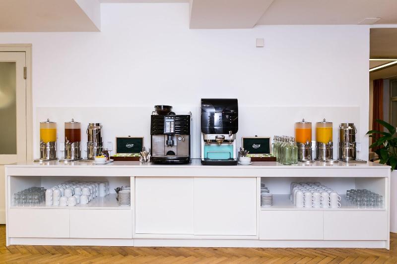 ASTORIA Hotel & Medical Spa, Depandance Wolker - Restoran