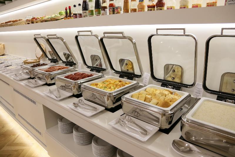ASTORIA Hotel & Medical Spa, Depandance Wolker - Restoran