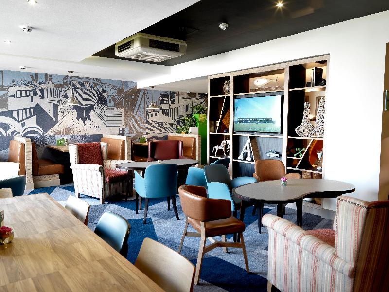Crowne Plaza Plymouth - Bar
