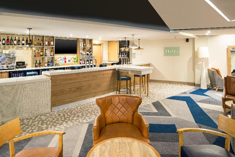 Crowne Plaza Plymouth - Bar